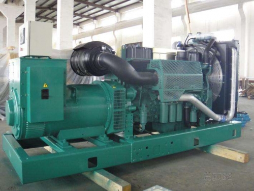 和顺便携静音：租赁无声发电机组，便携式解决能源需求