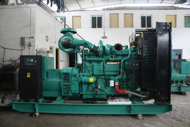 和顺环保无噪音：租用静音发电机组，为环境和耳朵双重保驾护航